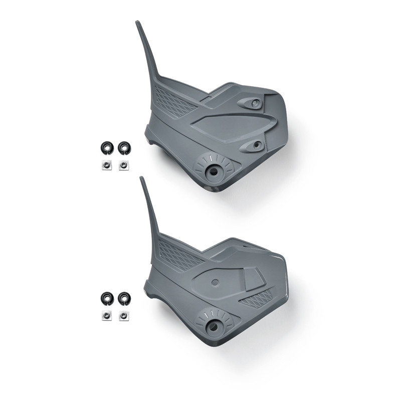 RECAMBIO SIDI PANEL TOBILLO X3 / ADVENTURE 2 GRIS (151)