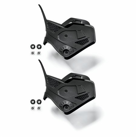 RECAMBIO SIDI PANEL TOBILLO X3 / ADVENTURE 2 NEGRO (151)