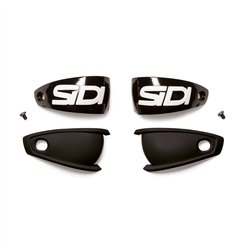 RECAMBIO SIDI PROTECTOR TALON NEGRO / BLANCO / NEGRO (145)