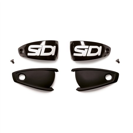 RECAMBIO SIDI PROTECTOR TALON NEGRO / BLANCO / NEGRO (145)