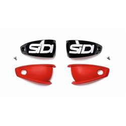 RECAMBIO SIDI PROTECTOR TRASERO MAG1 / REX NEGRO (145)