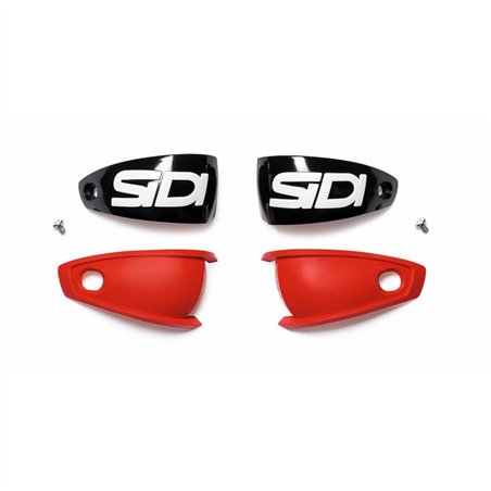 RECAMBIO SIDI PROTECTOR TRASERO MAG1 / REX NEGRO (145)