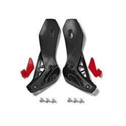 RECAMBIO SIDI SOPORTE TOBILLO REX NEGRO / ROJO (314)