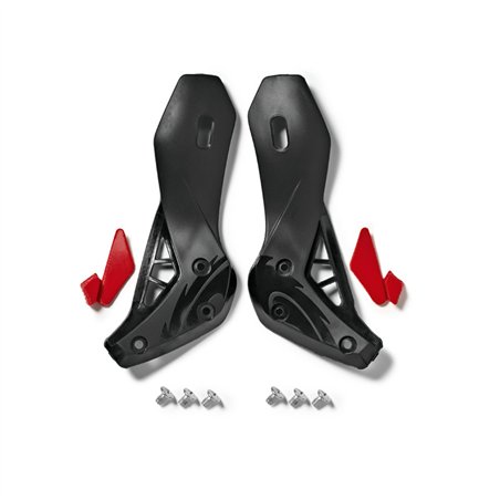 RECAMBIO SIDI SOPORTE TOBILLO REX NEGRO / ROJO (314)