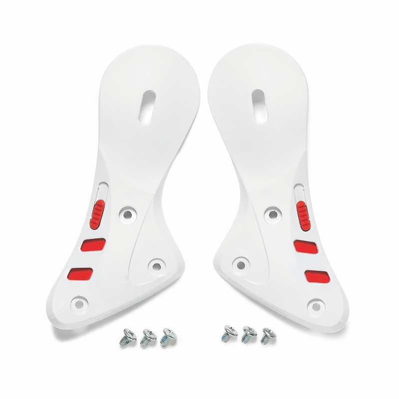 RECAMBIO SIDI SOPORTE TOBILLO VORTICE / ST BLANCO / ROJO (82)