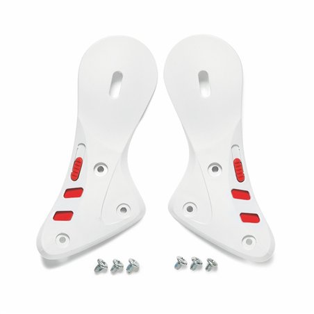 RECAMBIO SIDI SOPORTE TOBILLO VORTICE / ST BLANCO / ROJO (82)