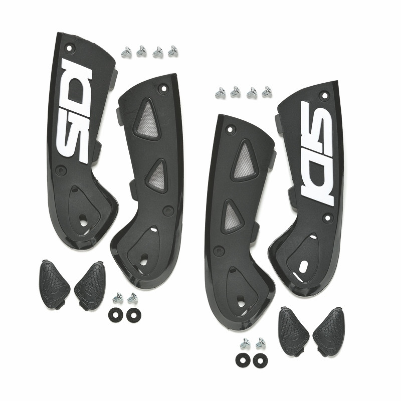 RECAMBIO SIDI SOPORTE TOBILLO VORTICE / ST NEGRO / BLANCO (81)