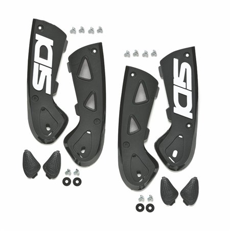 RECAMBIO SIDI SOPORTE TOBILLO VORTICE / ST NEGRO / BLANCO (81)