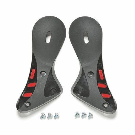 RECAMBIO SIDI SOPORTE TOBILLO VORTICE / ST NEGRO / ROJO (82)