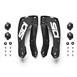 RECAMBIO SIDI SOPORTE TRASERO REX NEGRO (298)