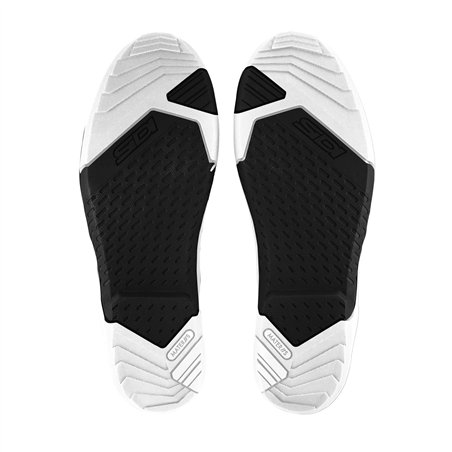 RECAMBIO SIDI SUELA MATERIS BLANCO / NEGRO (395)