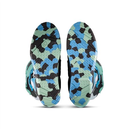 RECAMBIO SIDI SUELA MATERIS MESSY / AZUL CYAN (395)