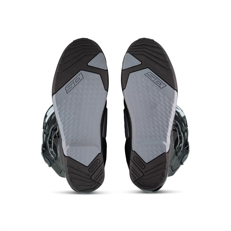 RECAMBIO SIDI SUELA MATERIS NEGRO / GRIS (395)