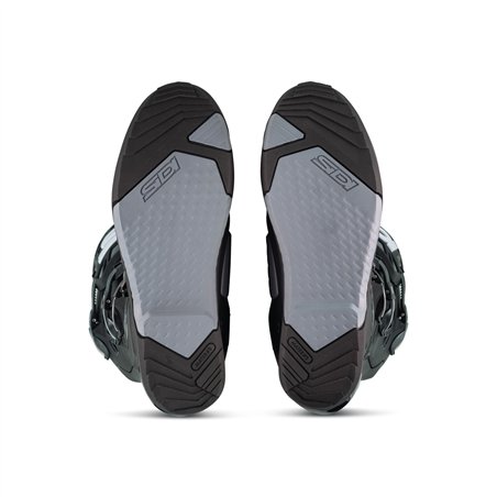 RECAMBIO SIDI SUELA MATERIS NEGRO / GRIS (395)