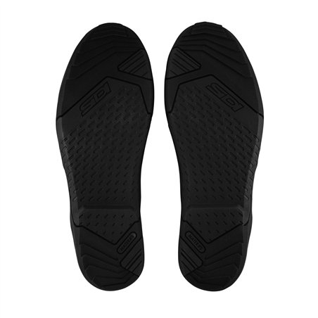 RECAMBIO SIDI SUELA MATERIS NEGRO / NEGRO (395)