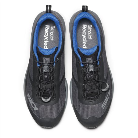 ZAPATILLAS SIDI EXPLORER NEGRO / GRIS