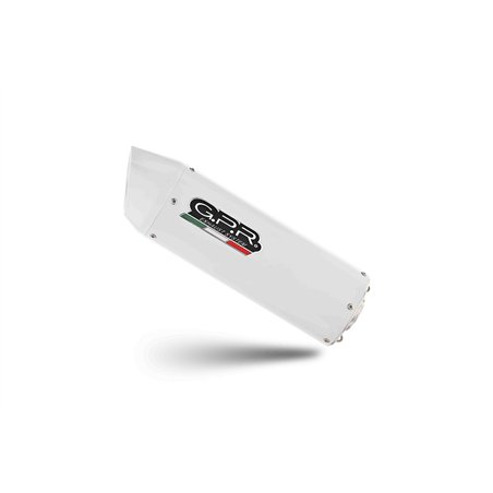 Aprilia Rx 125 2018/2020 e4 2018 - 2020 Albus Evo4 GPR