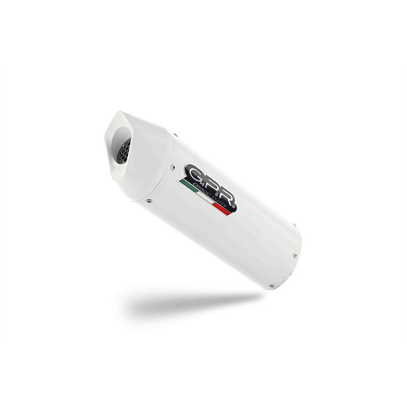 Aprilia Rx 125 2018/2020 e4 2018 - 2020 Albus Evo4 GPR