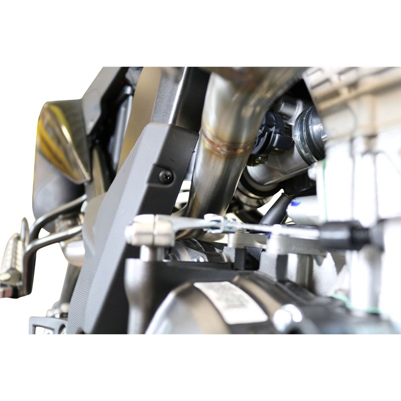 Aprilia Rx 125 2018/2020 e4 2018 - 2020 Decatalizzatore GPR