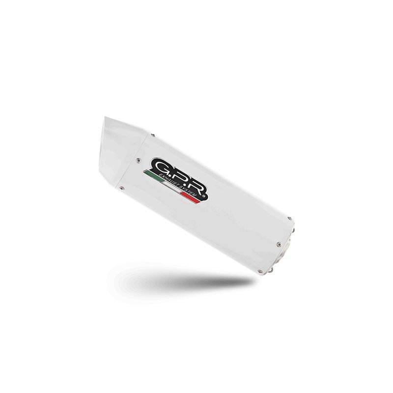 Aprilia Sx 125 2018/2020 e4 2018 - 2020 Albus Evo4 GPR