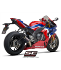 HONDA CBR1000RR-R 2020 SILENCIADOR CR-T CARBONO SC PROJECT