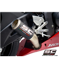 HONDA CBR1000RR-R 2020 SILENCIADOR CR-T CARBONO SC PROJECT