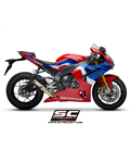 HONDA CBR1000RR-R 2020 SILENCIADOR CR-T CARBONO SC PROJECT