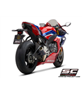 HONDA CBR1000RR-R 2020 SILENCIADOR CR-T CARBONO SC PROJECT