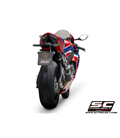 HONDA CBR1000RR-R 2020 SILENCIADOR CR-T CARBONO SC PROJECT