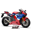 HONDA CBR1000RR-R 2020 SILENCIADOR CR-T CARBONO SC PROJECT