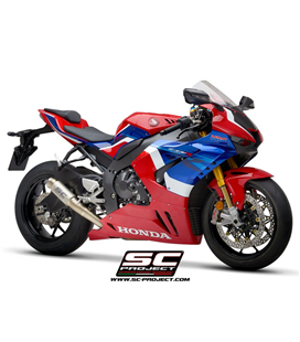 HONDA CBR1000RR-R 2020 SILENCIADOR GP70-R TITANIO SC PROJECT