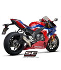 HONDA CBR1000RR-R 2020 SILENCIADOR GP70-R TITANIO SC PROJECT