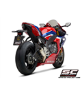 HONDA CBR1000RR-R 2020 SILENCIADOR GP70-R TITANIO SC PROJECT