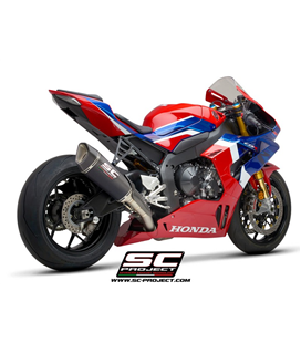 HONDA CBR1000RR-R 2020 SILENCIADOR SC1-R CARBONO SC PROJECT