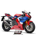 HONDA CBR1000RR-R 2020 SILENCIADOR SC1-R CARBONO SC PROJECT