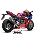 HONDA CBR1000RR-R 2020 SILENCIADOR SC1-R CARBONO SC PROJECT