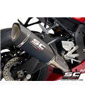 HONDA CBR1000RR-R 2020 SILENCIADOR SC1-R CARBONO SC PROJECT