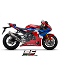 HONDA CBR1000RR-R 2020 SILENCIADOR SC1-R CARBONO SC PROJECT