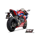 HONDA CBR1000RR-R 2020 SILENCIADOR SC1-R CARBONO SC PROJECT