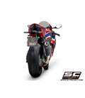 HONDA CBR1000RR-R 2020 SILENCIADOR SC1-R CARBONO SC PROJECT