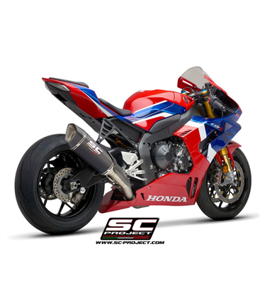 HONDA CBR1000RR-R 2020 SILENCIADOR SC1-R TITANIO SC PROJECT