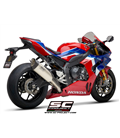 HONDA CBR1000RR-R 2020 SILENCIADOR SC1-R TITANIO SC PROJECT