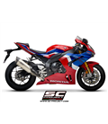 HONDA CBR1000RR-R 2020 SILENCIADOR SC1-R TITANIO SC PROJECT