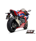 HONDA CBR1000RR-R 2020 SILENCIADOR SC1-R TITANIO SC PROJECT