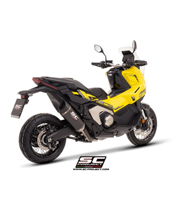 X-ADV 750 (2025) SILENCIADOR SC-1R CARBONO SC PROJECT