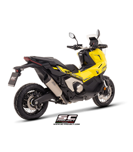 X-ADV 750 (2025) SILENCIADOR SC-1R TITANIO SC PROJECT