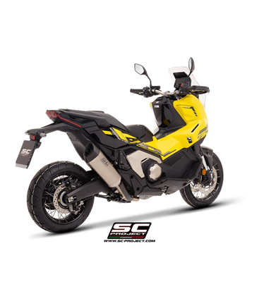 X-ADV 750 (2025) SILENCIADOR SC-1R TITANIO SC PROJECT