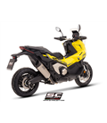 HONDA X-ADV 750 (2025) SILENCIADOR SC-1R TITANIO SC PROJECT