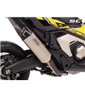 HONDA X-ADV 750 (2025) SILENCIADOR SC-1X TITANIO SC PROJECT