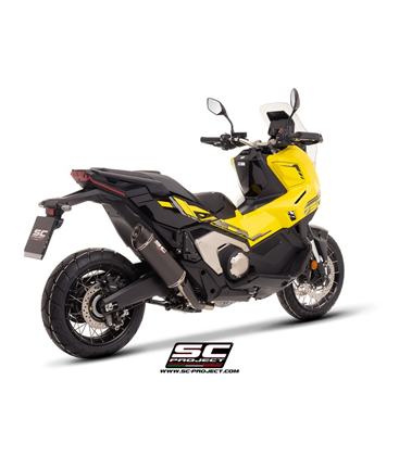 HONDA X-ADV 750 (2025) SILENCIADOR OVAL CARBONO SC PROJECT